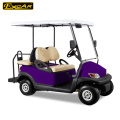 Factory direct sale 4 seater mini electric golf cart golf car for sale